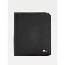 Portefeuille TH Metro en Cuir - Tommy Hilfiger