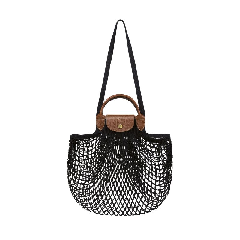 sac en toile longchamp