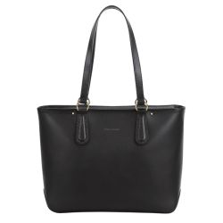 Sac Shopping Cavalcade en Cuir - Longchamp