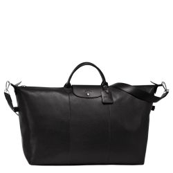 Sac de Voyage Le Foulonné en Cuir - Longchamp