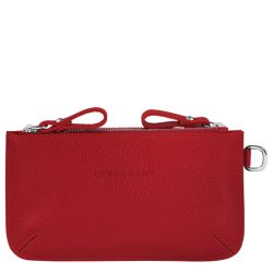 Porte-Monnaie Le Foulonné en Cuir - Longchamp