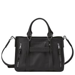 Sac à Main Longchamp 3D Perfecto en Cuir - Longchamp