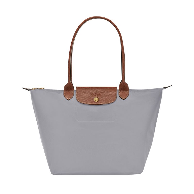 Sac Shopping L Le Pliage en Toile - Longchamp Sac Shopping L Le Pliage en Toile - Longchamp