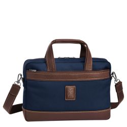 Porte-Documents Boxford en Toile - Longchamp