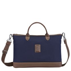 Porte-Documents Boxford en Toile - Longchamp
