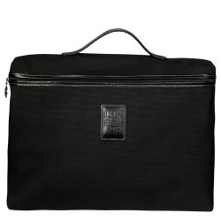 Porte-Documents Boxford en Toile - Longchamp
