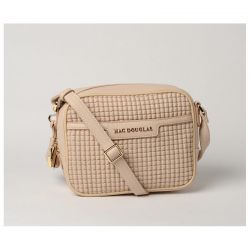 Sac Travers Pluton en Synthétique Matelassé Carreaux - Mac Douglas