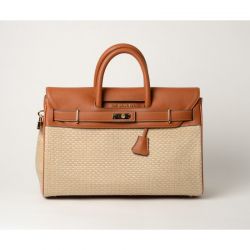 Sac à Main Fantasia Pyla S en Toile - Mac Douglas