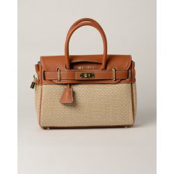 Sac à Main Fantasia Pyla XXS en Toile - Mac Douglas