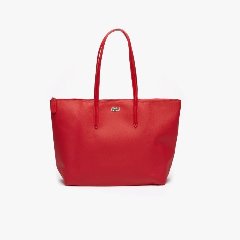 Sac Cabas L.12.12 Concept Uni en Synthétique - Lacoste