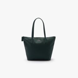 Sac Cabas S Zippé L.12.12 Concept en Synthétique - Lacoste