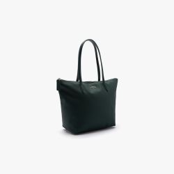 Sac Cabas S Zippé L.12.12 Concept en Synthétique - Lacoste