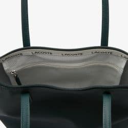 Sac Cabas S Zippé L.12.12 Concept en Synthétique - Lacoste