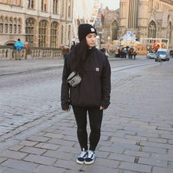 Banane Springer Sunday Grey - Eastpak