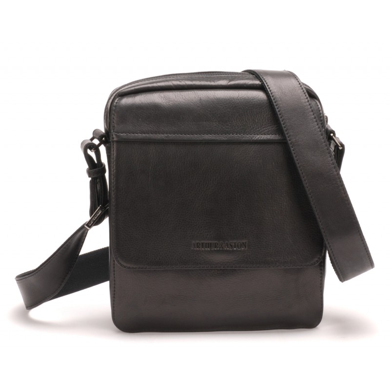 Sac travers Pablo cuir plongé Sac travers Pablo cuir plongé
