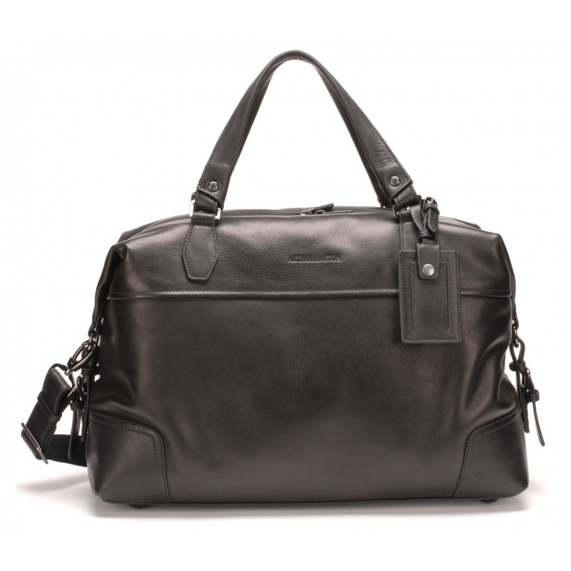 Sac de voyage grand modèle cuir plongé Sac de voyage grand modèle cuir plongé