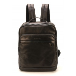 Sac à dos Pablo en cuir plongé