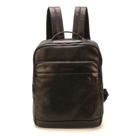 Sac à dos Pablo en cuir plongé