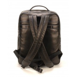 Sac à dos Pablo en cuir plongé