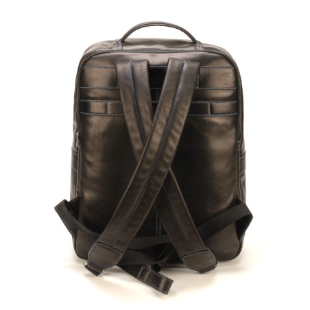 Sac à dos Pablo en cuir plongé