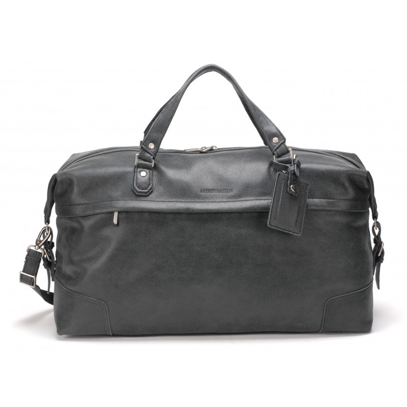Sac de voyage grand modèle Cristiano cuir destroy Sac de voyage grand modèle Cristiano cuir destroy
