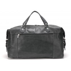 Sac de voyage grand modèle Cristiano cuir destroy