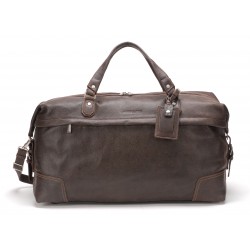 Sac de voyage grand modèle Cristiano cuir destroy