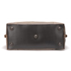 Sac de voyage grand modèle Cristiano cuir destroy