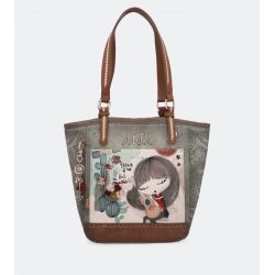 Sac Shopping Ixchel en Synthétique - Anekke