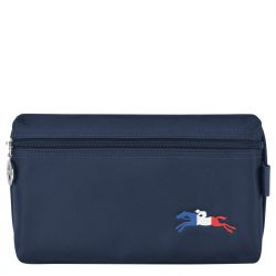 Pochette/Trousse Le Pliage Très Paris en Toile - Longchamp