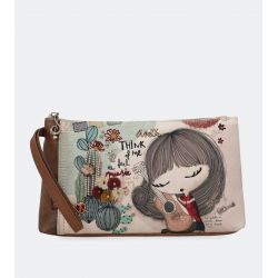 Trousse de Toilette Ixchel en Synthétique - Anekke