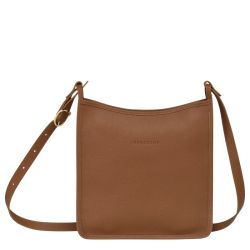 Sac Travers Le Foulonné en Cuir - Longchamp