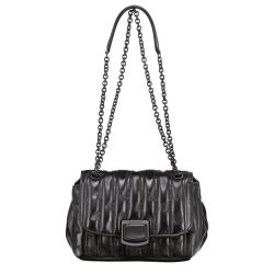 Sac Travers Brioche en Cuir - Longchamp