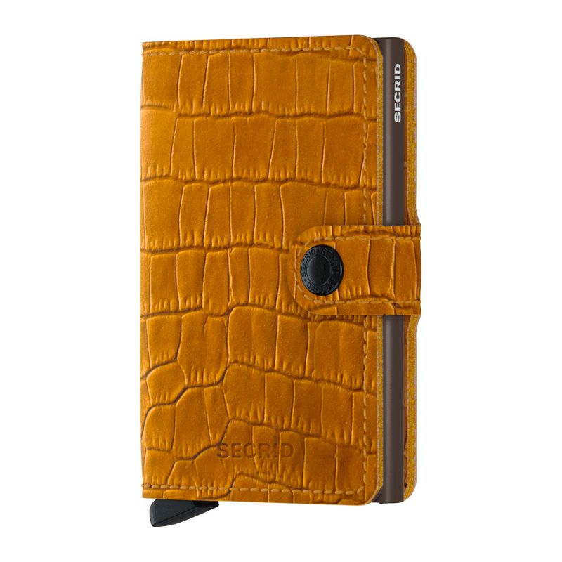 Porte-Cartes et Billets MiniWallet Cléo en Cuir - Secrid Porte-Cartes et Billets MiniWallet Cléo en Cuir - Secrid