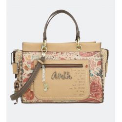 Sac à main Kenya en Synthétique - Anekke