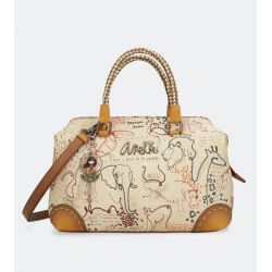Sac Bowling Safari en Synthétique - Anekke