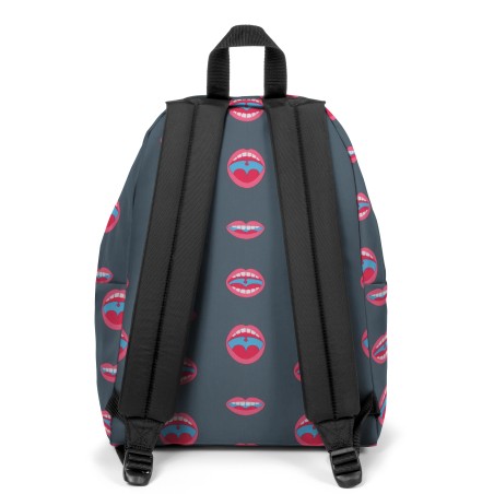 Sac à dos Padded Pak'r Wall Art Mouth - Eastpak