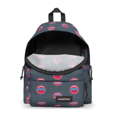 Sac à dos Padded Pak'r Wall Art Mouth - Eastpak