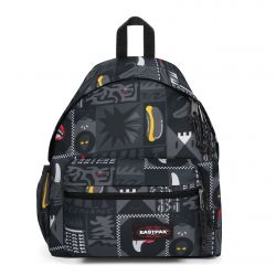 Sac à Dos Padded Zippl'R + Wall Art Black - Eastpak
