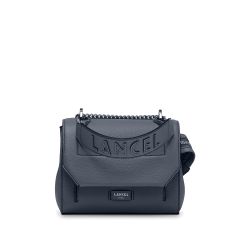 Petit Sac Bandoulière à Rabat S Ninon en Cuir - Lancel