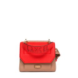 Sac Bandoulière à Rabat S Ninon en Cuir - Lancel