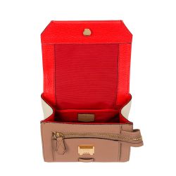 Sac Bandoulière à Rabat S Ninon en Cuir - Lancel