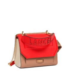 Sac Bandoulière à Rabat S Ninon en Cuir - Lancel