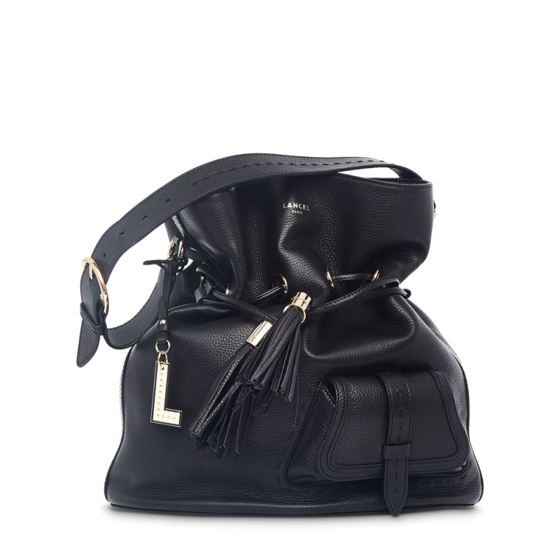 Sac Seau L Premier Flirt en Cuir - Lancel