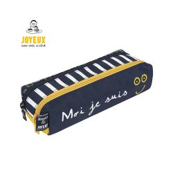 Trousse Double Théo Café Joyeux- Tann's