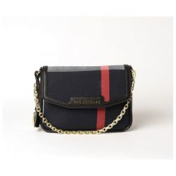 Sac Bandoulière Fantasia Kiribati S en Toile Tartan - Mac Douglas