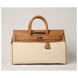 Sac à Main Fantasia Pyla XS en Toile - Mac Douglas