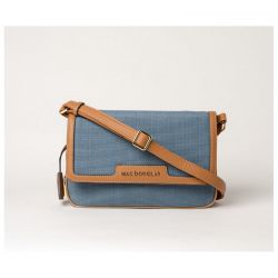 Sac Bandoulière Fantasia Prado en Toile - Mac Douglas