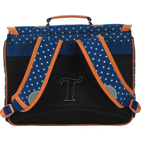 Cartable 38 cm Anaïs- Tann's