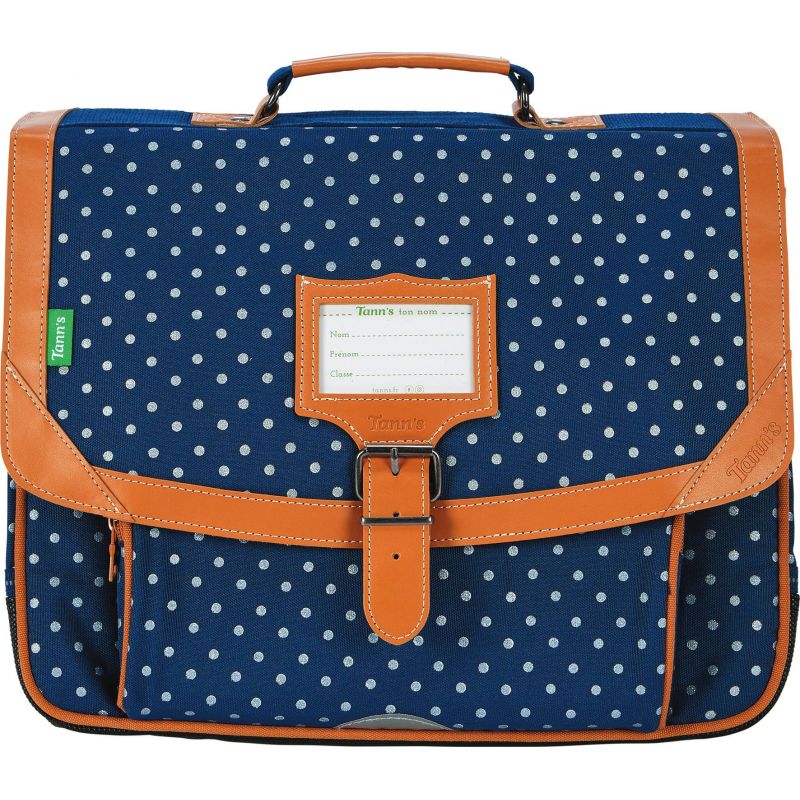 Cartable 38 cm Anaïs- Tann's Cartable 38 cm Anaïs- Tann's